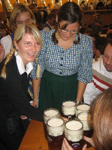 Oktoberfest München 2007 - 