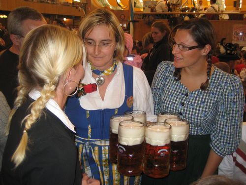 Oktoberfest München 2007 - 