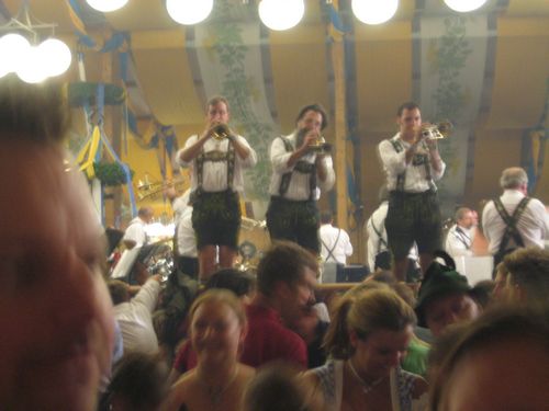 Oktoberfest München 2007 - 