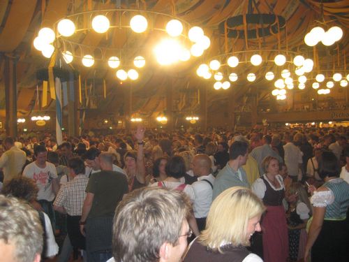 Oktoberfest München 2007 - 