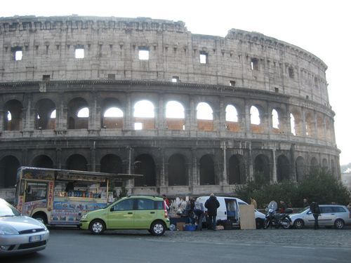 Silvester 2007 in Roma!!! - 