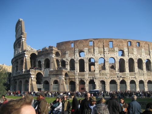 Silvester 2007 in Roma!!! - 