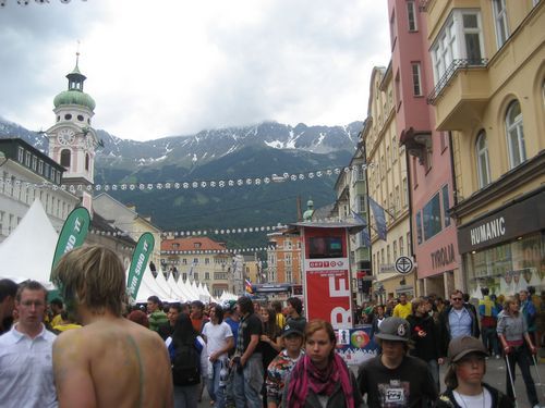 EM 2008 Fancamp Innsbruck - 