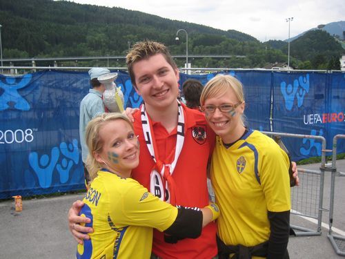 EM 2008 Fancamp Innsbruck - 