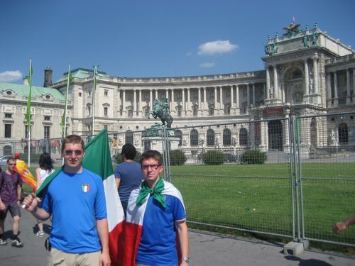 EM 2008 ITALIA - Espania - 