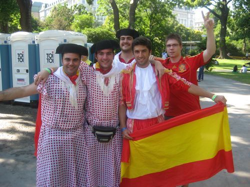 EM 2008 ITALIA - Espania - 