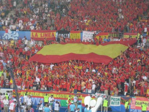 EM 2008 ITALIA - Espania - 