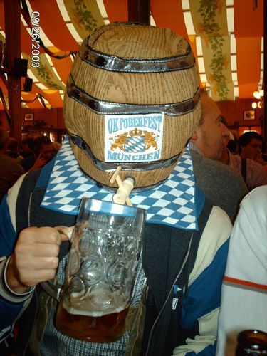 Oktoberfest @München 2008 - 