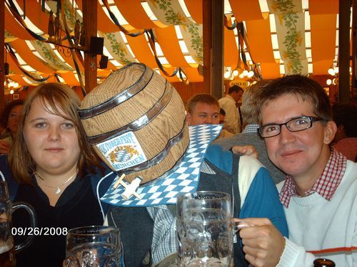 Oktoberfest @München 2008 - 