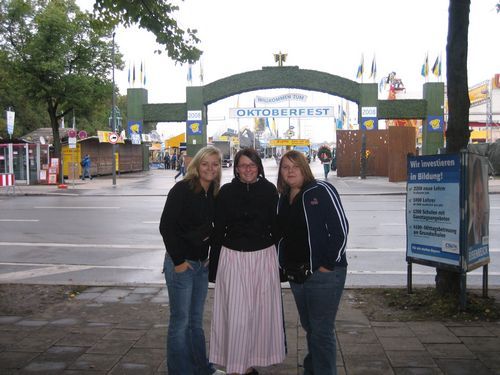 Oktoberfest @München 2008 - 