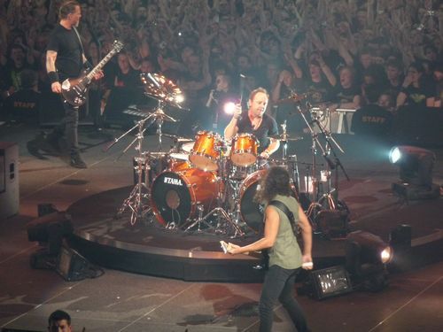 Metallica live - Mai 2009 - 