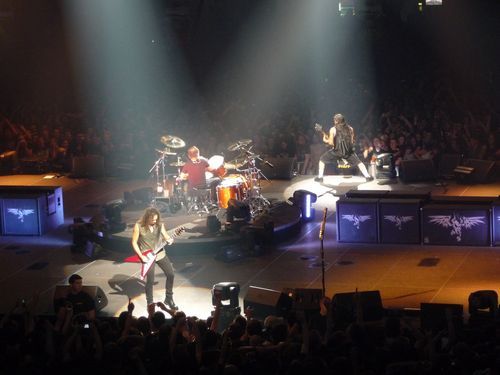 Metallica live - Mai 2009 - 