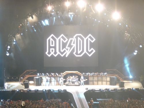 AC/DC live@Vienna - Mai 09 - 