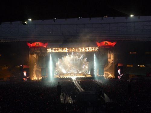 AC/DC live@Vienna - Mai 09 - 