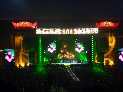 AC/DC live@Vienna - Mai 09 - 