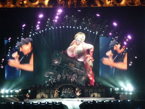 AC/DC live@Vienna - Mai 09 - 