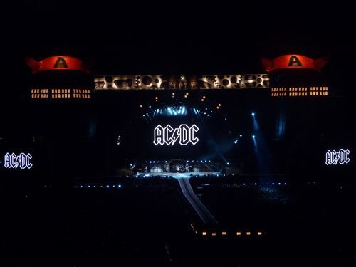 AC/DC live@Vienna - Mai 09 - 