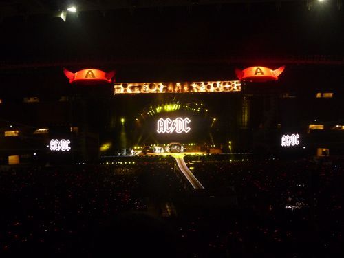 AC/DC live@Vienna - Mai 09 - 