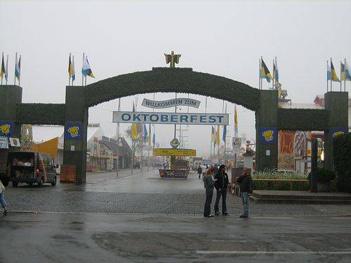 Oktoberfest München 2006 - 