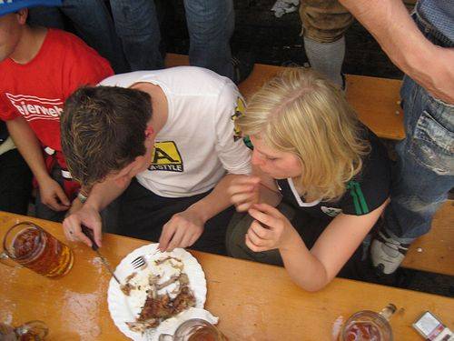 Oktoberfest München 2006 - 