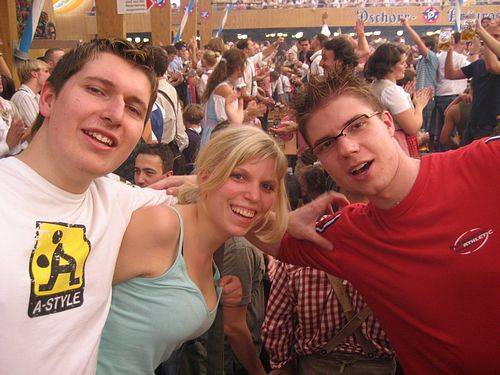 Oktoberfest München 2006 - 