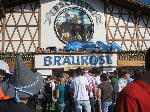 Oktoberfest München 2006 - 