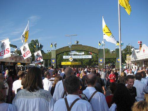 Oktoberfest München 2006 - 