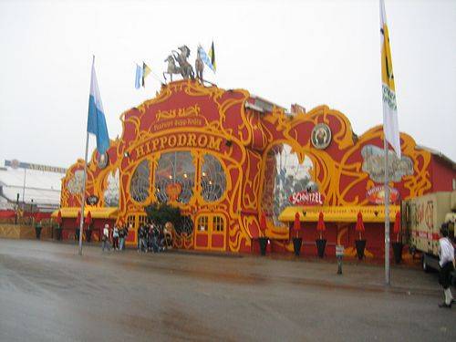 Oktoberfest München 2006 - 