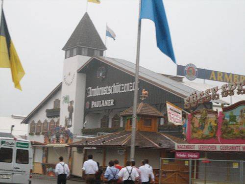 Oktoberfest München 2006 - 