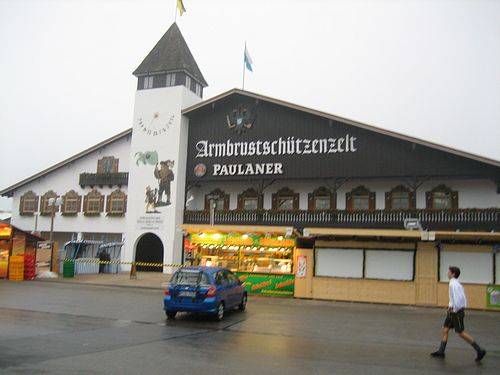 Oktoberfest München 2006 - 