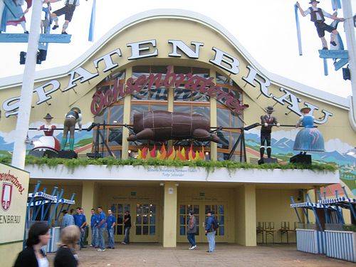 Oktoberfest München 2006 - 