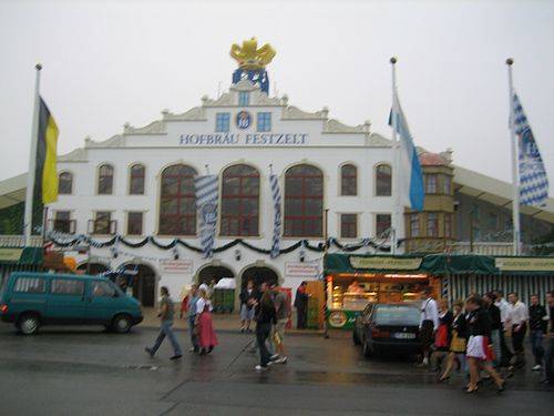 Oktoberfest München 2006 - 