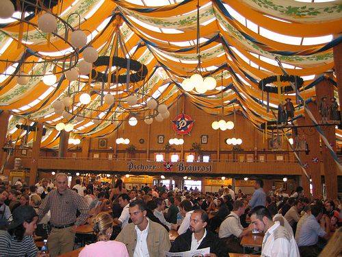 Oktoberfest München 2006 - 