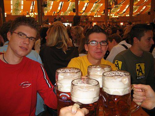 Oktoberfest München 2006 - 