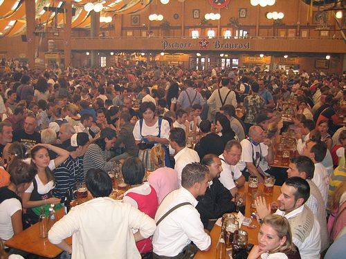 Oktoberfest München 2006 - 