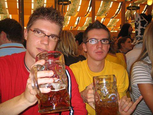 Oktoberfest München 2006 - 