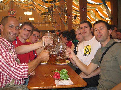 Oktoberfest München 2006 - 