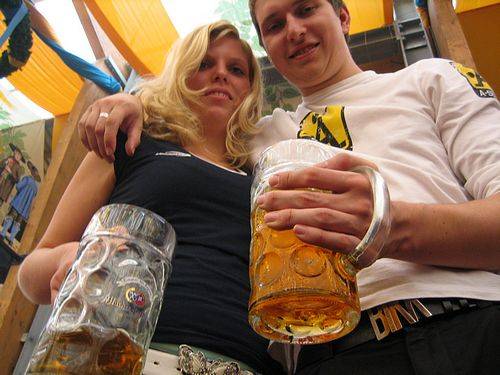 Oktoberfest München 2006 - 