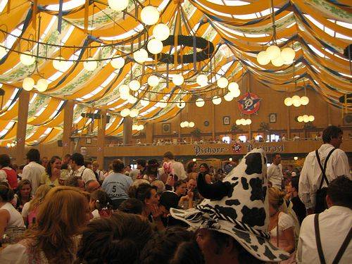 Oktoberfest München 2006 - 