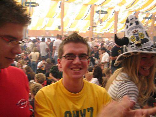 Oktoberfest München 2006 - 