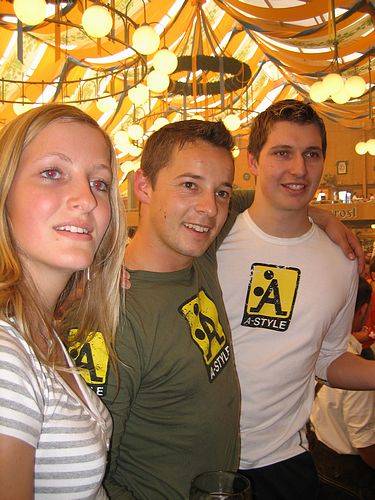 Oktoberfest München 2006 - 