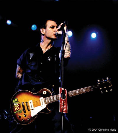 social distortion - 