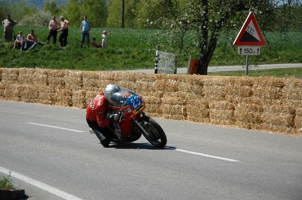 Bergrennen Landshaag 2007 - 