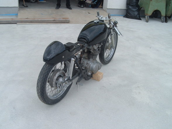 Project Bonneville - 