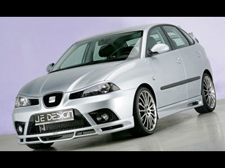 seat ibiza - 