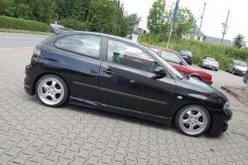 seat ibiza - 