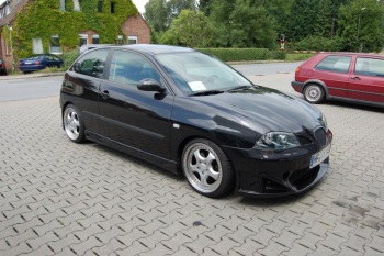 seat ibiza - 