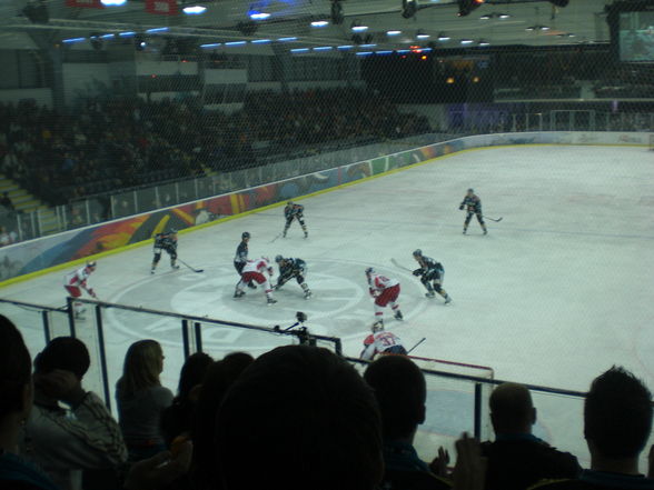 Auswärtsspiel in Salzburg - 