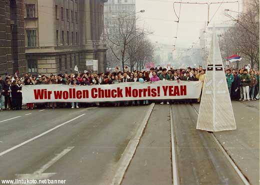 Chuck Norris - 