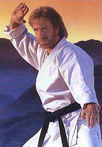 Chuck Norris - 